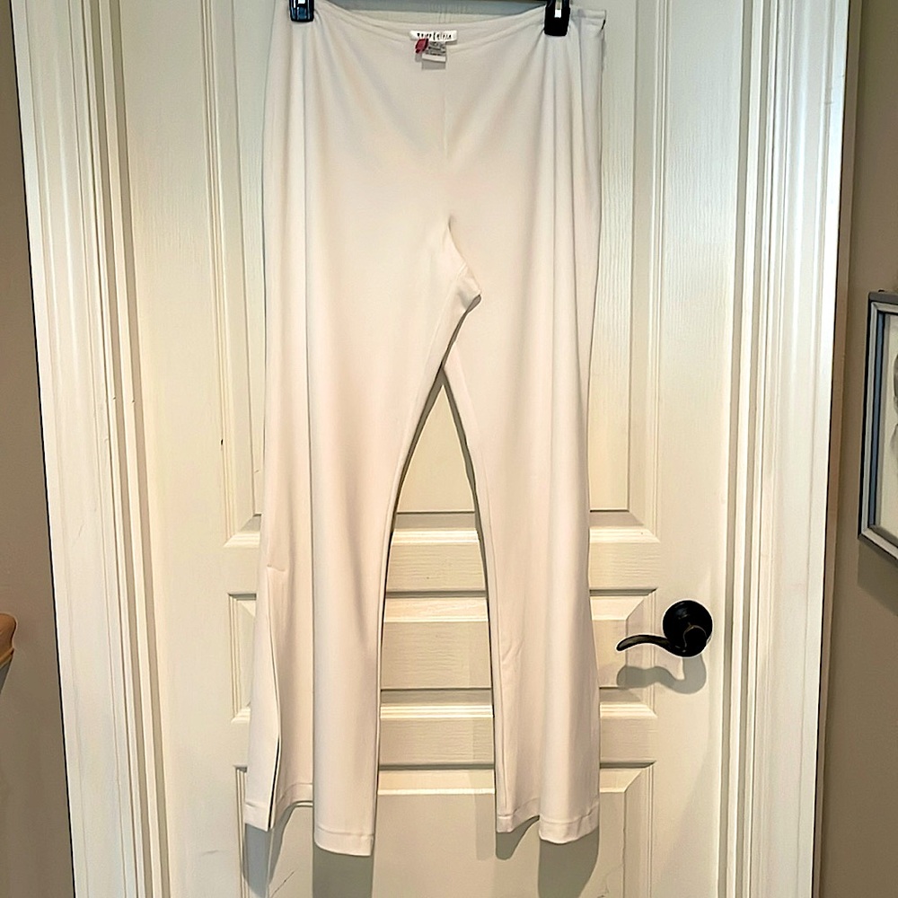 Summer White Pants